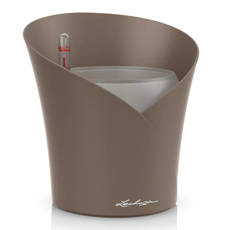 Lechuza Orchidea Set Complet Taupe 13965