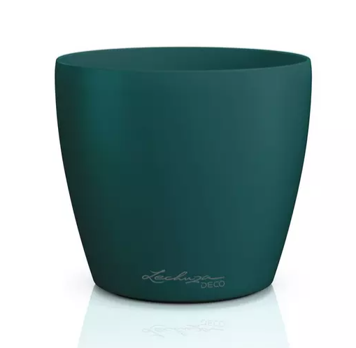 LECHUZA CLASSICO COLOR MASCA DECO 21 VERDE INCHIS 18964 (FARA SISTEM DE UDARE)
