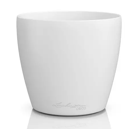 LECHUZA CLASSICO COLOR MASCA DECO 43 ALB 18992 (FARA SISTEM DE UDARE)