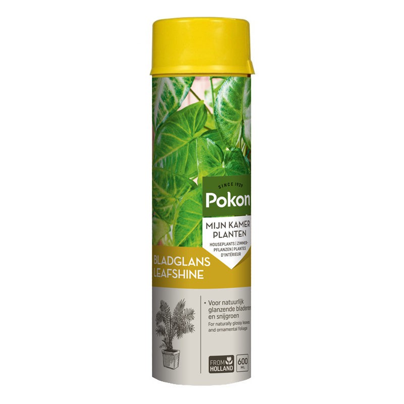 ***LUSTRANT PENTRU FRUNZE 600 ML