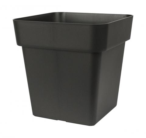VAS MITU PAC QUADRO 40CM 2914/62 ANTRACIT