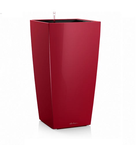 ***LECHUZA CUBICO PREMIUM 50/95CM SET COMPLET ROSU 18163