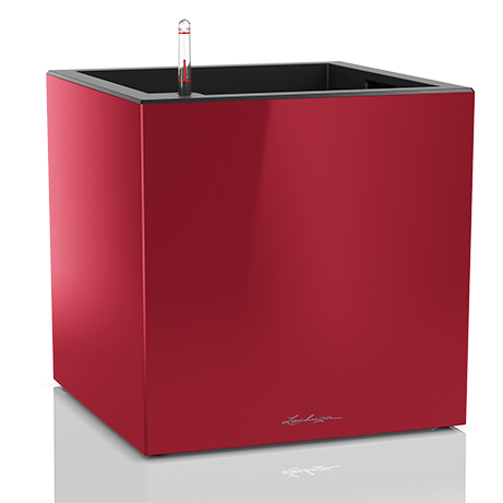 ***LECHUZA CANTO SQUARE PREMIUM 40 SET COMPLET ROSU 13756