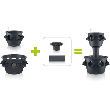 ***LECHUZA CASCADINO ACCESORIU SET TURN  14997