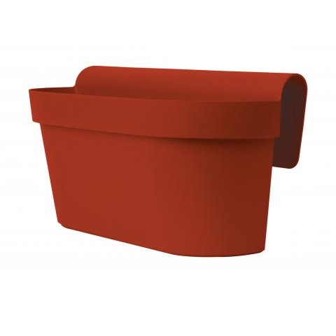 CASETA UP 50CM 3059/T6 ROSU CARAMIZIU
