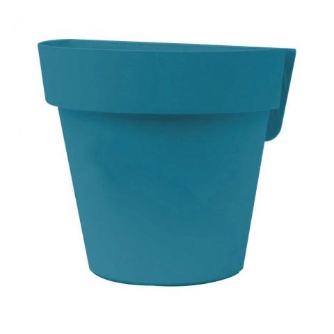 VAS UP 25CM 2988/T4 ALBASTRU