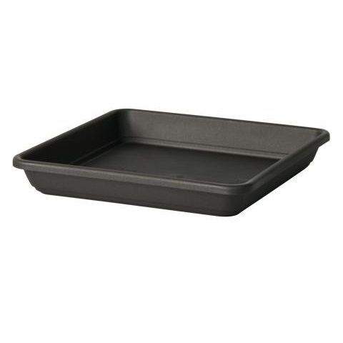 FARFURIE VAS KREA QUADRO 45CM 1711/62 ANTRACIT