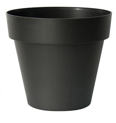 VAS MITU PAC 25CM 2842/62 ANTRACIT