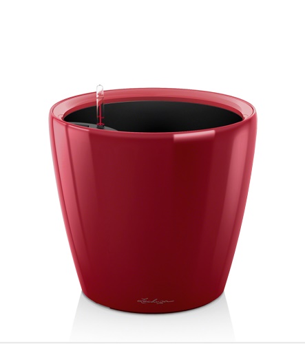 LECHUZA CLASSICO PREMIUM 21/20CM LS SET COMPLET ROSU 16027