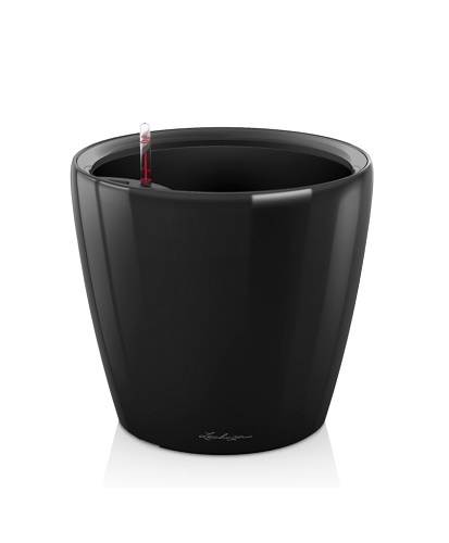 LECHUZA CLASSICO PREMIUM 35/33CM LS SET COMPLET NEGRU 16069