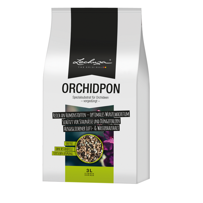 LECHUZA ORCHIDPON 3 LITRI 19580