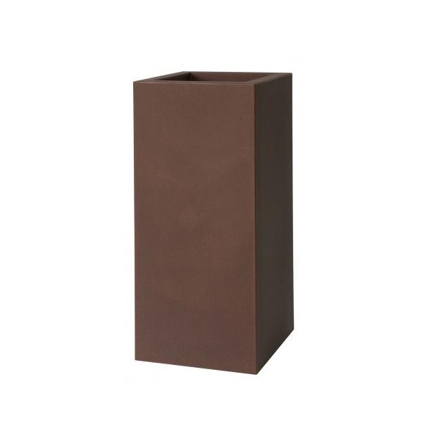 VAS KUBE 50CM 2515/E5 RUGINIU