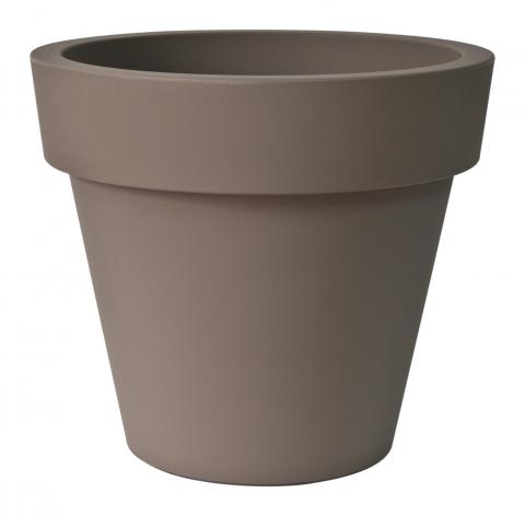 VAS IKON 50CM 2604/G9 TAUPE
