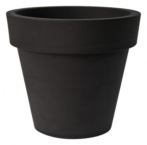 VAS IKON 100CM 2542/87 NEGRU
