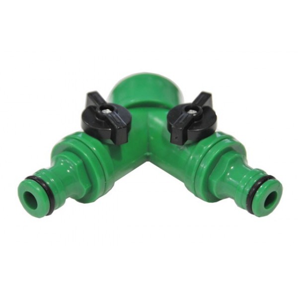 SELECTOR 2 CIRCUITE 3/4" M