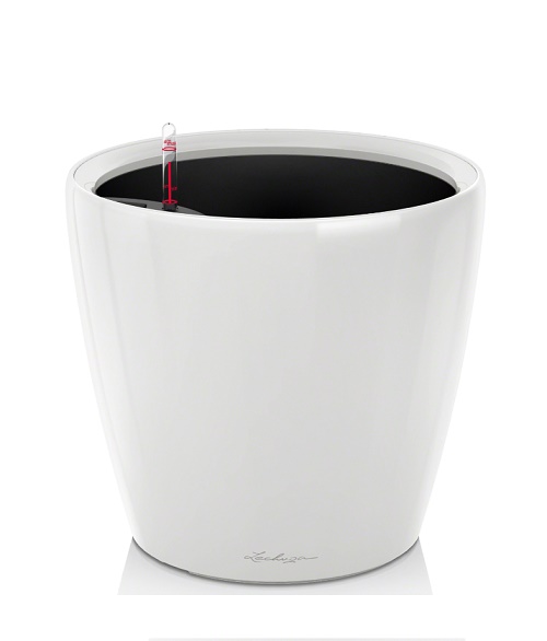 LECHUZA CLASSICO PREMIUM 50/47CM LS SET COMPLET ALB 16100