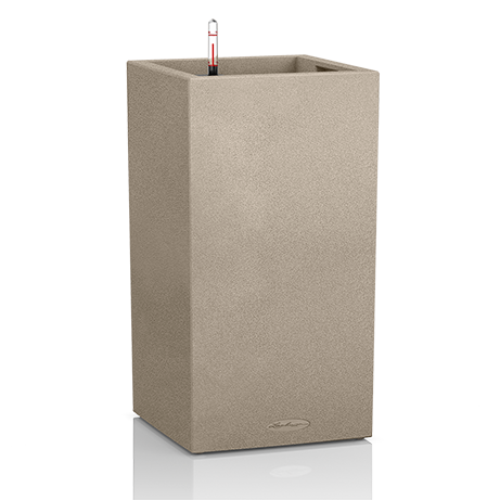 LECHUZA CANTO STONE HIGH 40/76CM SET COMPLET BEJ 13621