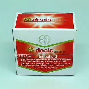 ***DECIS EXPERT 2.5 ML