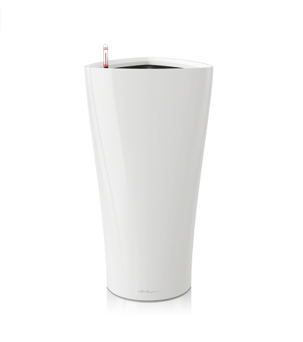 LECHUZA DELTA PREMIUM 40/75CM SET COMPLET ALB 15540