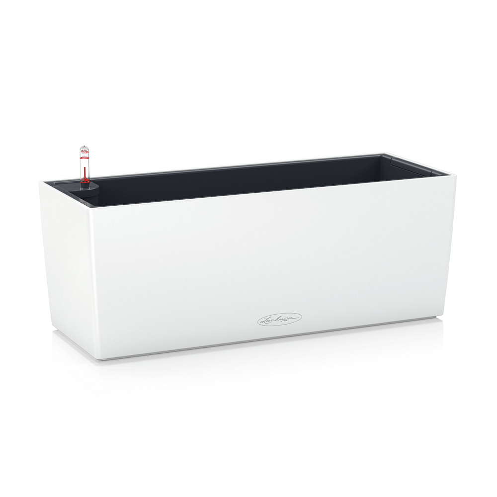 LECHUZA BALCONERA COLOR 50/19/19CM SET COMPLET ALB 15670