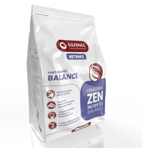 ***BALANCE FERTILIZANT 6 KG