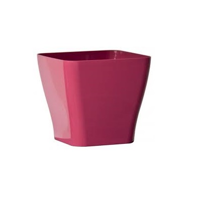 VAS QUADRIA 16CM 2555/44 CYCLAM
