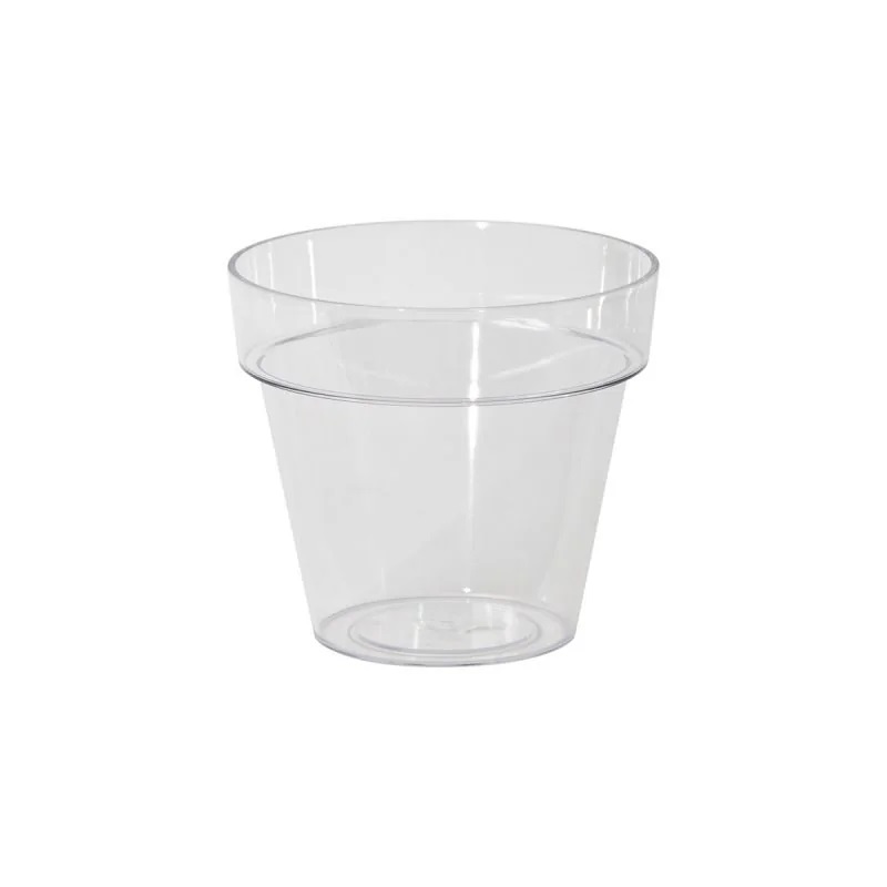 VAS MITU VISION 10CM 2401/E1 TRANSPARENT