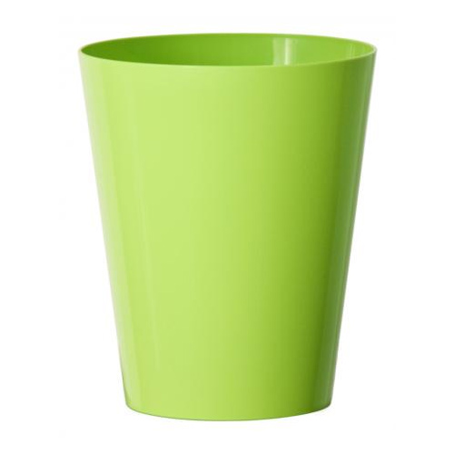 VAS PT ORHIDEE 12.5*15CM 2610/86 VERDE
