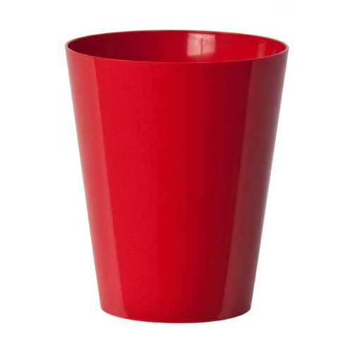 VAS PT ORHIDEE 12.5*15CM 2610/L2 ROSU