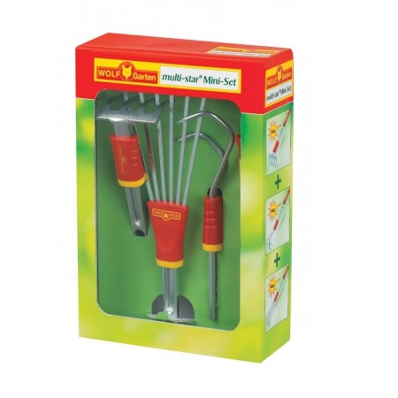 ***MINI SET DE GRADINA MULTI-STAR P 224 3732624﻿