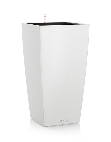 LECHUZA CUBICO COLOR 40/75CM SET COMPLET ALB 13150