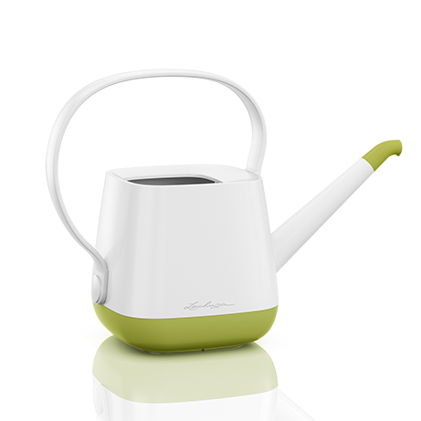 LECHUZA YULA STROPITOARE 1.7L SET COMPLET ALB/VERDE 13870