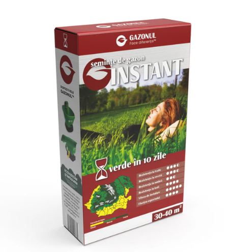 ***GAZON INSTANT 0.75KG