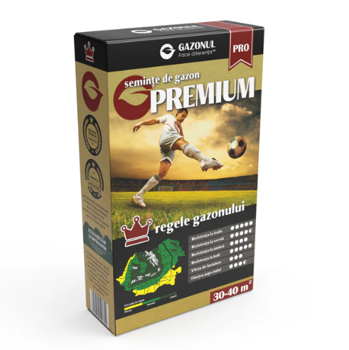 ***GAZON PREMIUM CUTIE 0.75KG