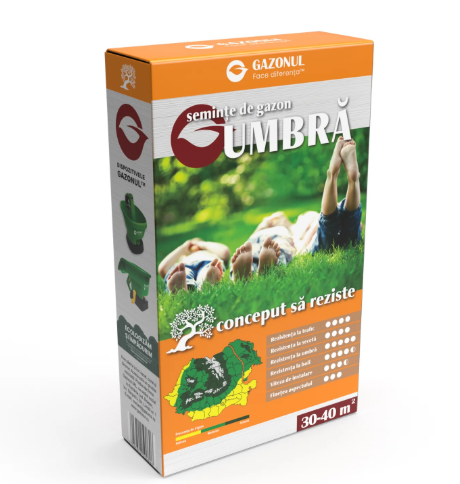 ***GAZON UMBRA 0.75KG