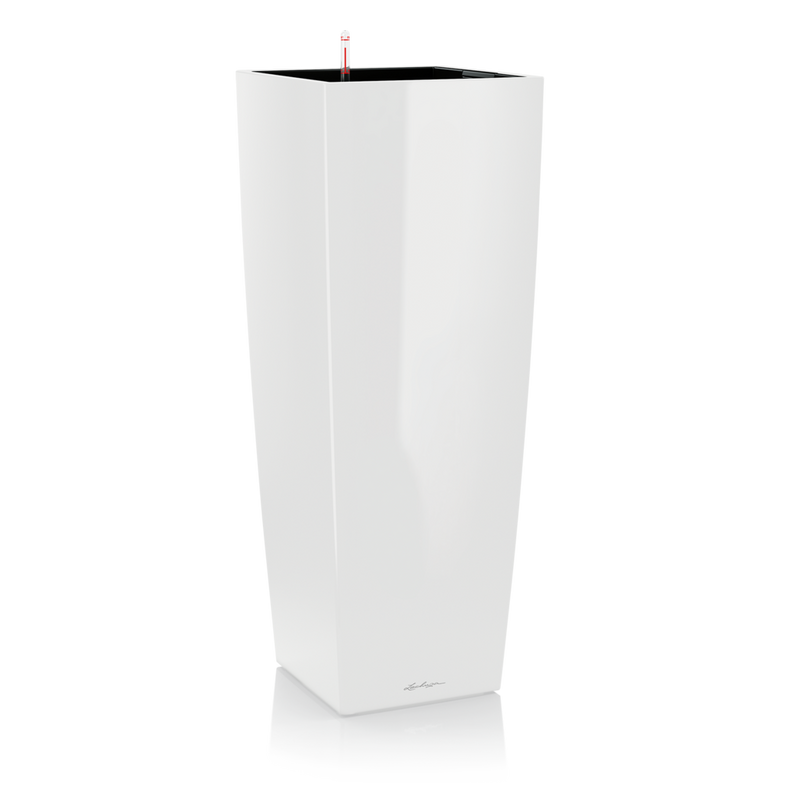 LECHUZA CUBICO ALTO PREMIUM 40/105CM SET COMPLET ALB 18230