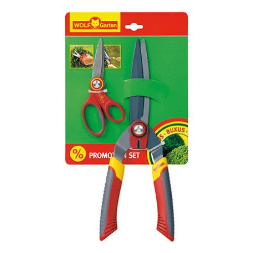 ***7424080 FOARFECA WOLF-GARDEN GARD VIU HS-B + UNIVERSALA RA-X