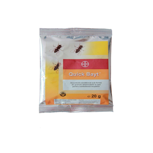 ***QUICK BAYT 2EXTRA WG 10 - 25 G