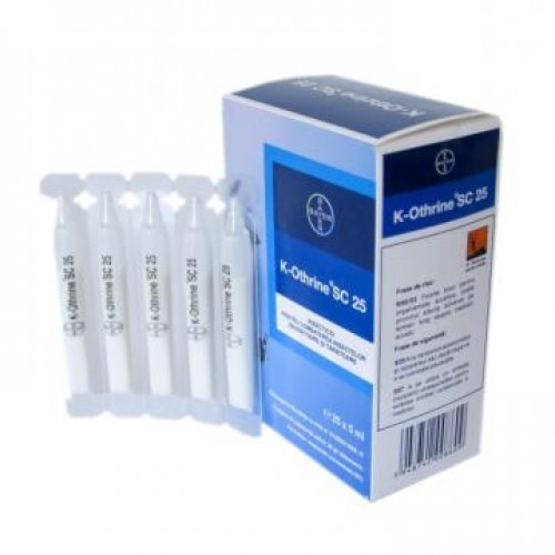 ***KOTHRINE SC 7.5 25ML