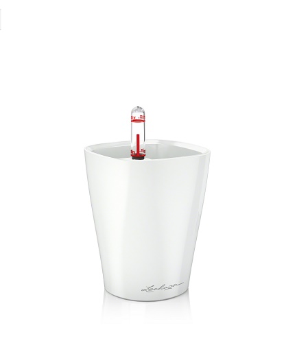 LECHUZA MINI DELTINI 10/13CM SET COMPLET ALB 14950