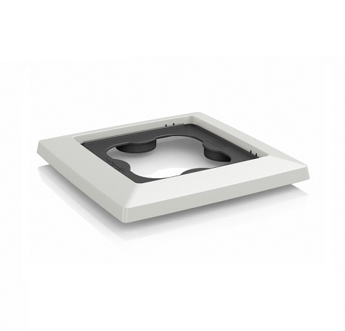 LECHUZA COASTER/ROTI CUBICO 30  ALB 13425