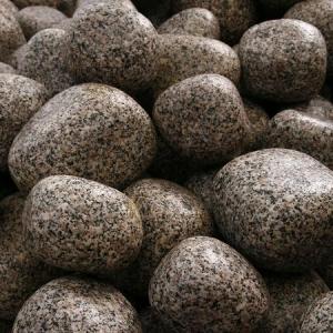 PIATRA NATURALA  GRANIT "GRANITE BALLS" 200*300