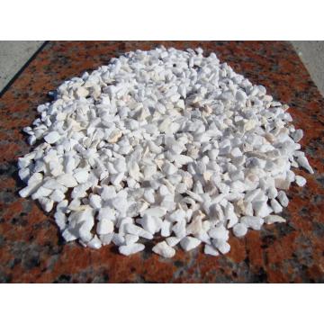 PIATRA DE MARMURA ALBA D7/15 25KG 50/p