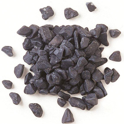 PIATRA DE MARMURA NEAGRA D7/15 25KG 63/p