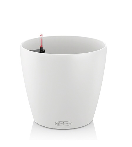 LECHUZA CLASSICO COLOR 21/20CM SET COMPLET ALB 13170