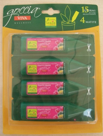 ***INGRASAMANT VIVO VERDE CACTUSI 35ML