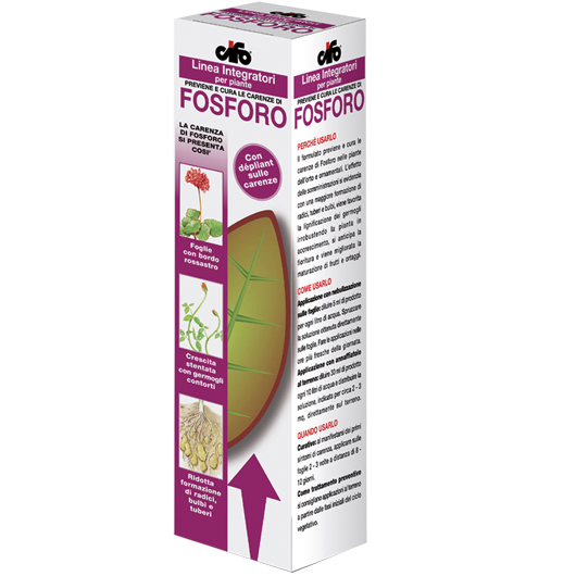 FOSFOR "CIFO" 250ML