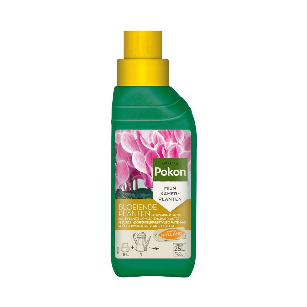 ***INGRASAMANT LICHID PLANTE CU FLORI 250 ML