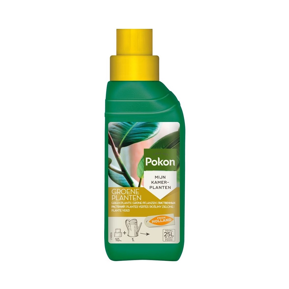 ***INGRASAMANT LICHID PLANTE VERZI 250 ML