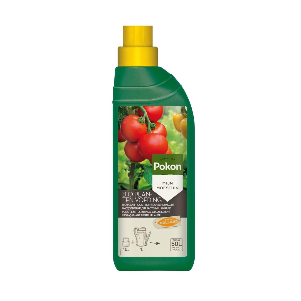 ***INGRASAMANT LICHID UNIVERSAL BIO 500 ML